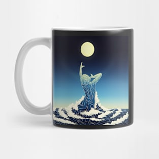 The Tide's Desire Mug